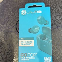Jlab Earbuds 