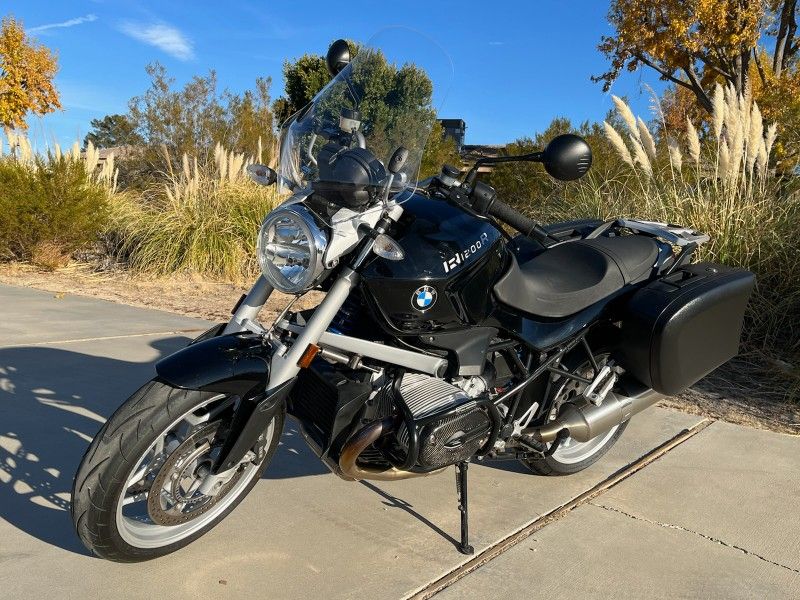 2008 BMW R1200R