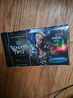 Wonders of the First Call of the Stones Play Booster Box Exclusive
