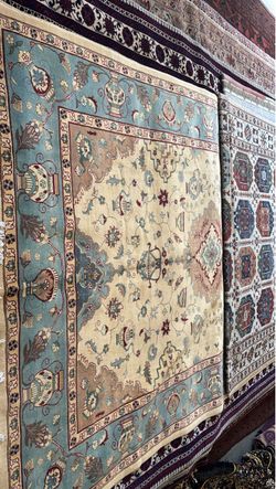 Handmade rug