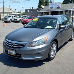 2011 Honda Accord