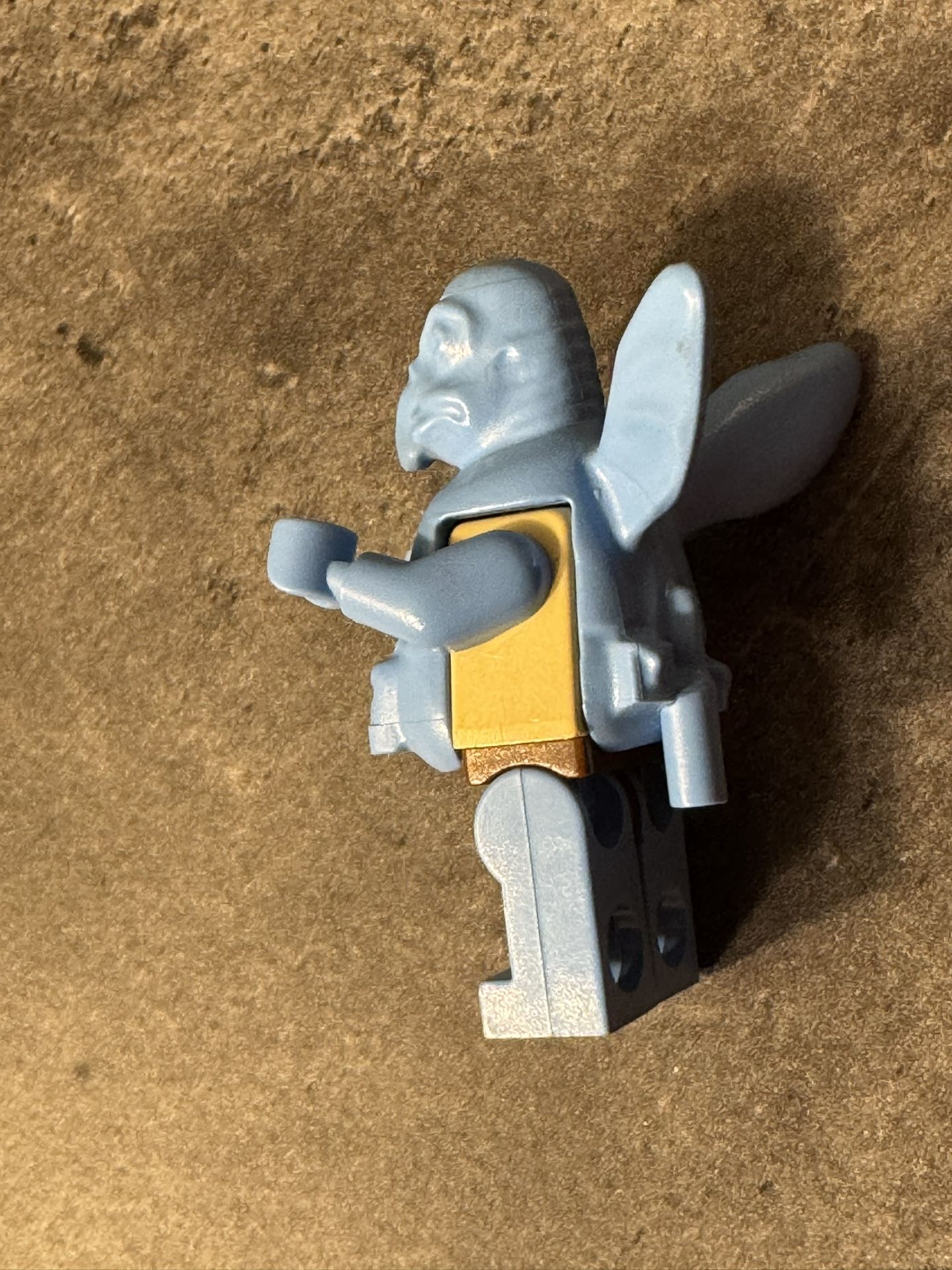 Lego Star Wars: Blue Watto