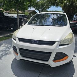 2015 FORD ESCAPE 
