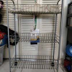 Rolling Utility Cart- Move Out Sale