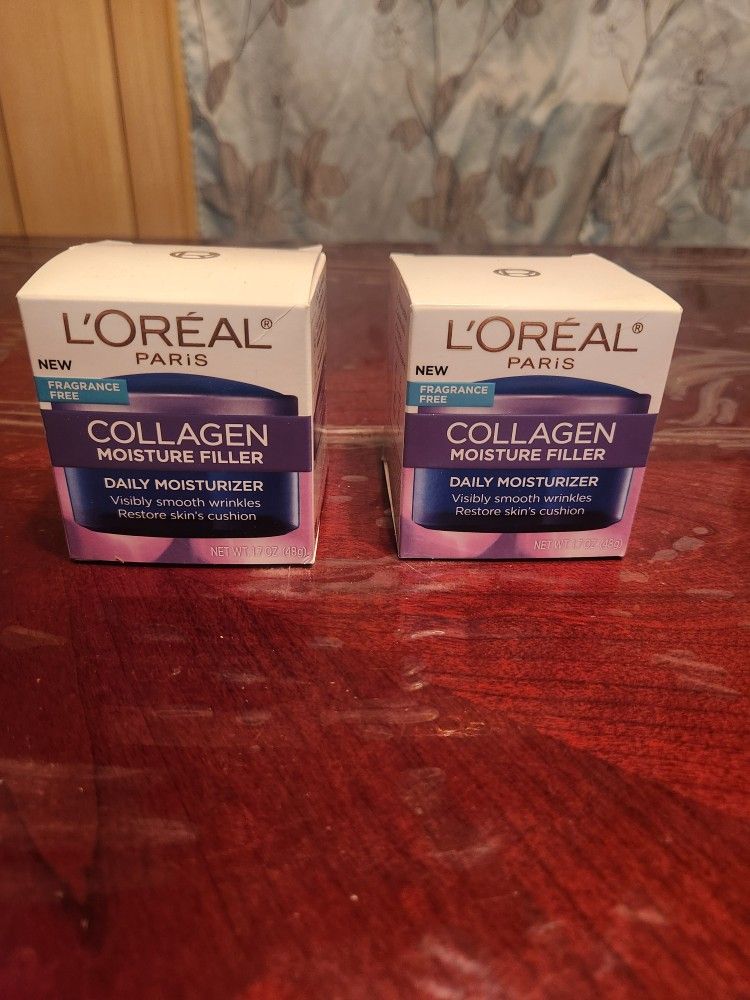 Loreal Collagen