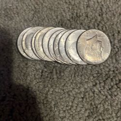 JFK 40 Percent Half’s 10