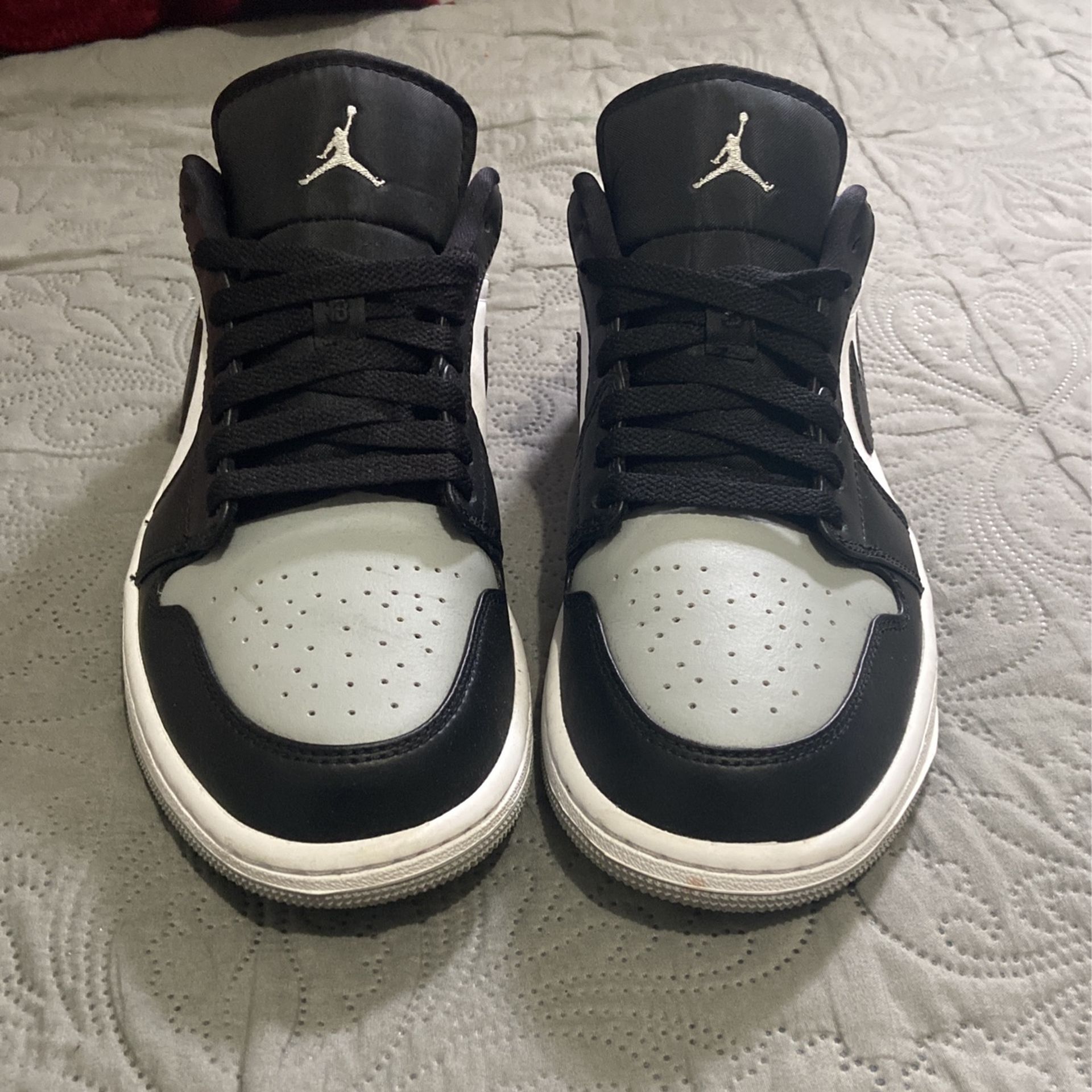 jordan lows shadow toes