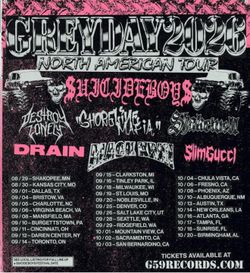 Greyday 2026