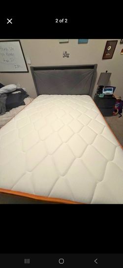 Queen Bed