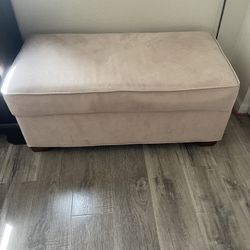 Storage  Ottoman 