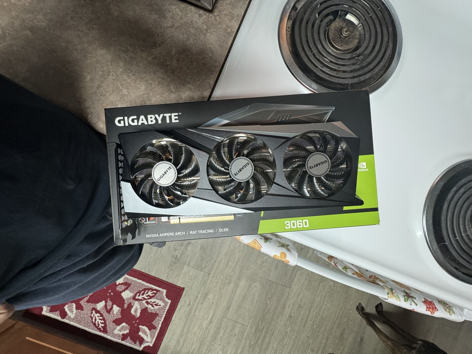 RTX 3060 