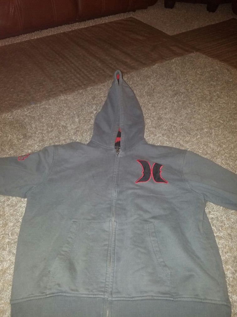 Hurley hoodie