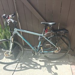 2 Adult Bikes Must Go