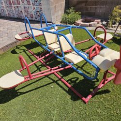 See-saw Airplane 
