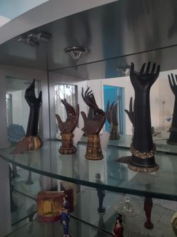 Set Hands