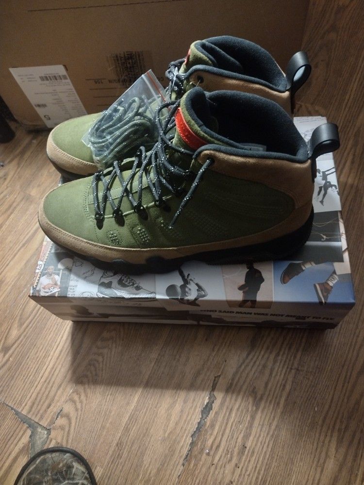 Jordan 9 NRG Boot