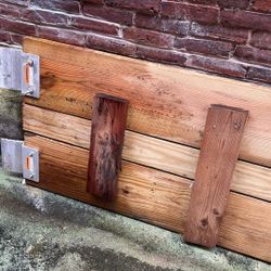 Heavy-Duty Custom Handicap Ramps – $100 (Firm