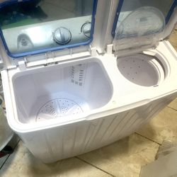 Cost way Portable Mini Washer 