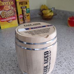 Cask Aged Punch Cigar Barrel/Humidor