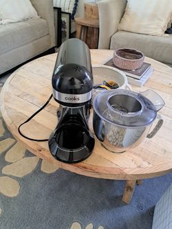 cooks mixtures