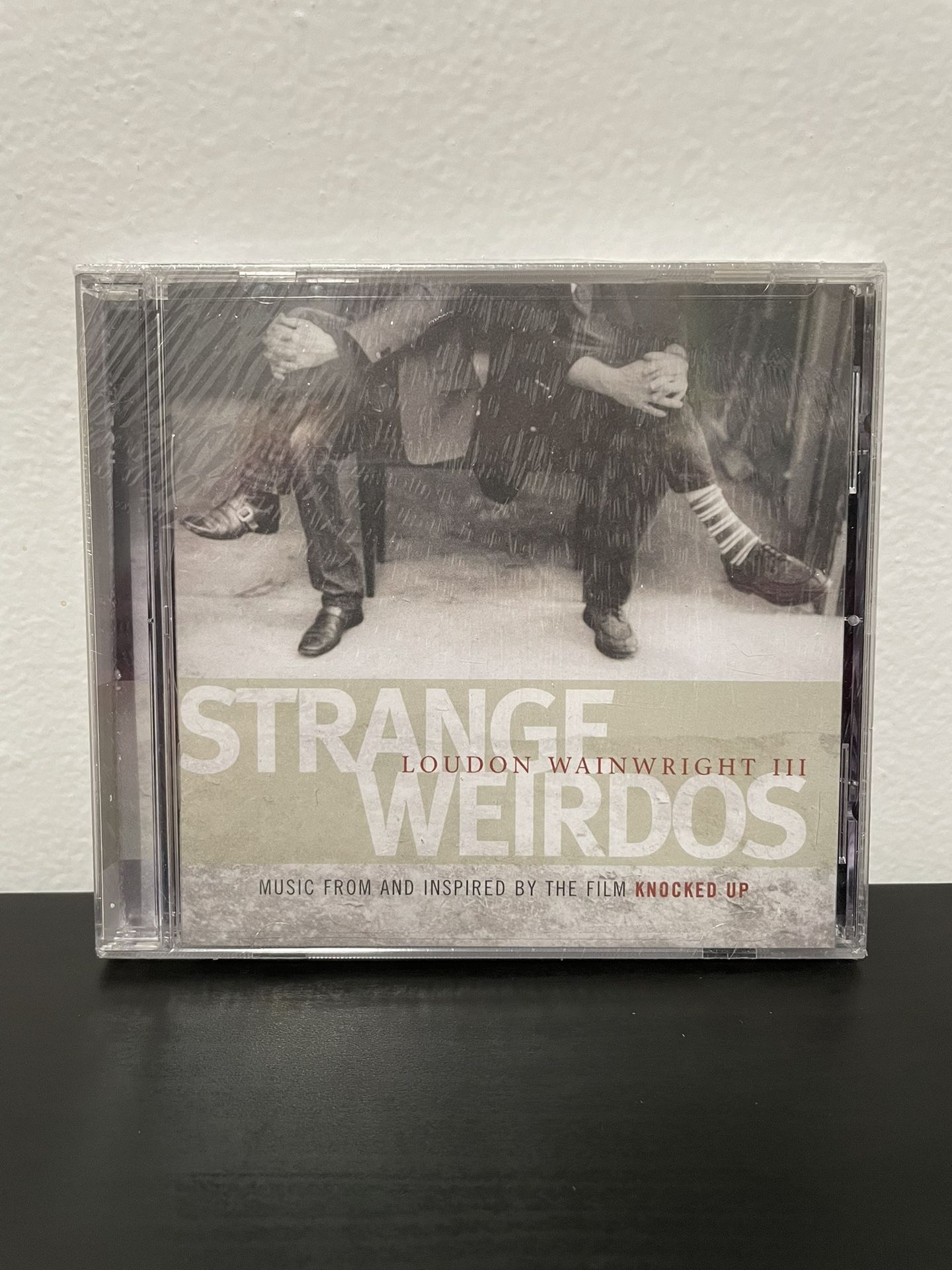 Loudon Wainwright III Strange Weirdos Music From Inspired By Knocked Up NEW 2007