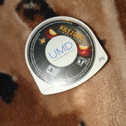Kill Zone PSP