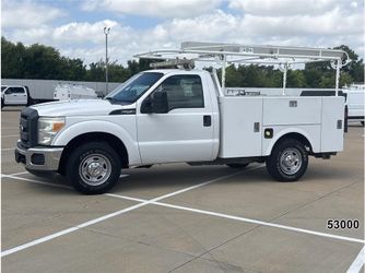 2015 Ford F-250