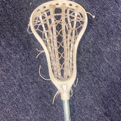 Brine Lacrosse Stick Blue & Purple 42in