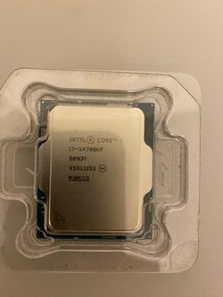Intel CPU