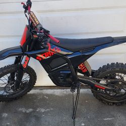 E Bike Throne Strike 72v