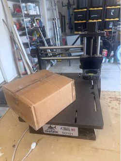 Shark CNC