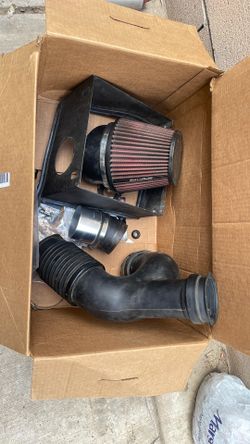 Spectre Air Flow Filter