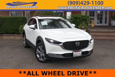 2021 Mazda CX-30