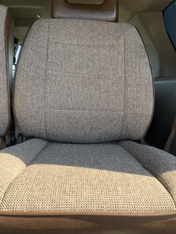 Vw bus seats/ westfalia westy call is today for a quick quote