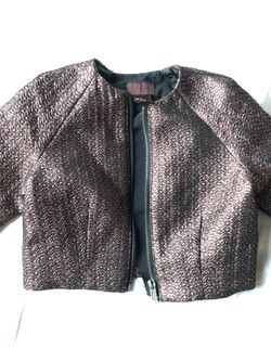 H & M girls jacket 1-2T brand new without tags