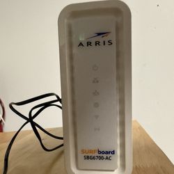 Arris Modem 