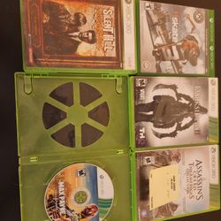 XBOX 360 Games