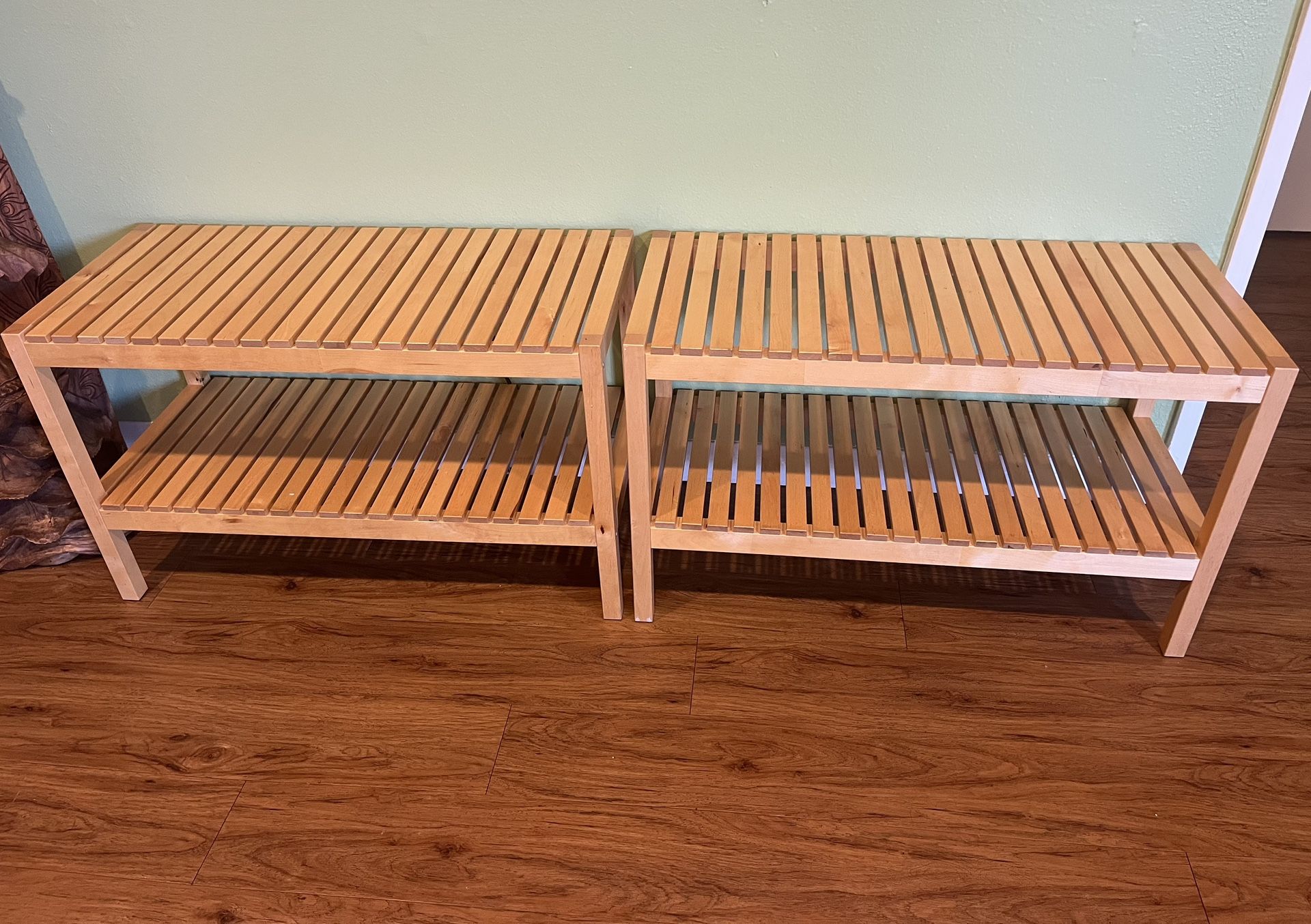 IKEA Molger Benches for Sale in San Diego, CA - OfferUp