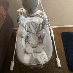 ingenuity baby swing 