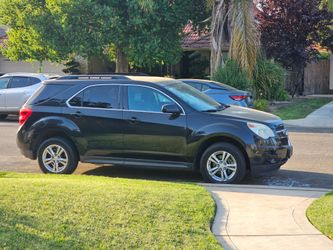 2012 Chevrolet Equinox