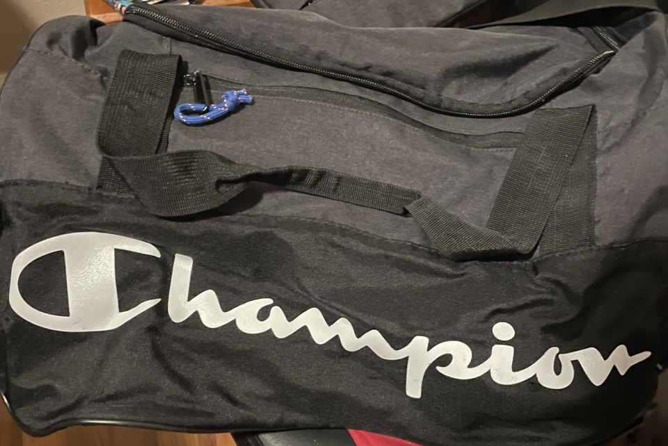 Champions Duffel Bag 