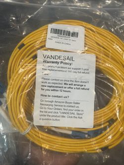 VANDESAIL OS 5m 3 Pack
