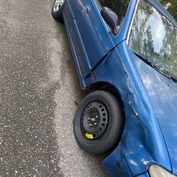 1997 Nissan Altima