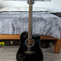Takamine 12 String Acoustic Guitar 