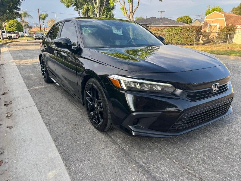 2022 Honda Civic