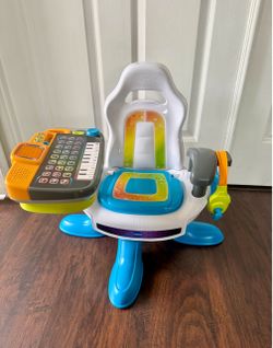 Vtech Level Up Gaming Chair