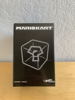 Mattel Hot Wheels Mario Kart Die-Cast