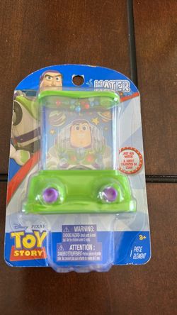 Toy Story Buzz Lightyear Water Game