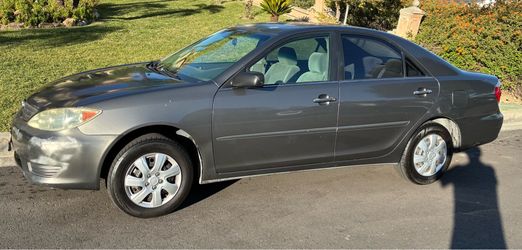2008 Toyota Camry
