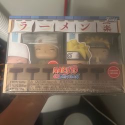 Funko Pop! Naruto: Shippuden Ichiraku (GameStop Ex)